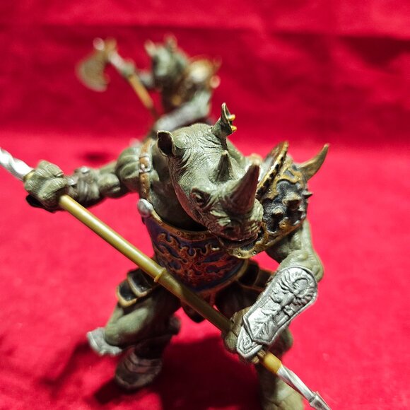 Popa Rhino Warriors - Picture 2 of 10